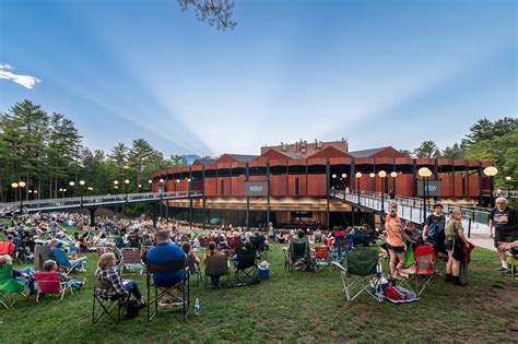 Your Visit Saratoga Performing Arts Center