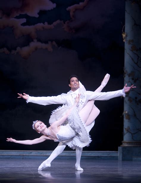 “the Sleeping Beauty” At Pacific Northwest Ballet