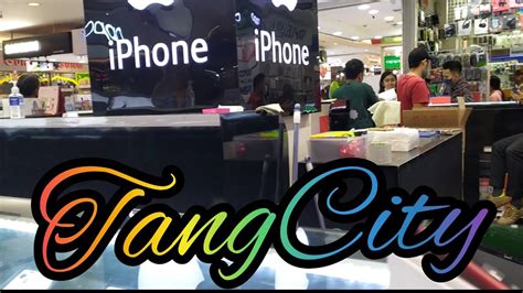 Bersama Mamake Ke Tangcity Mall Tangerang Jalan Jalan Membeli I Phone