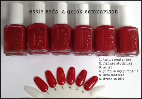 Essie Winter 2014 Jiggle Hi Jiggle Low Luxeffects Swatches Essie