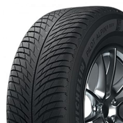 Michelin Pilot Alpin Pa Suv