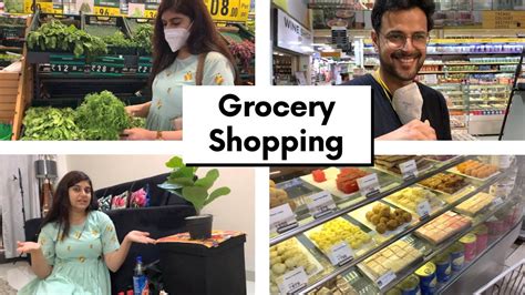 Hypercity Mumbai | Hypercity Review | Grocery Shopping Vlog ...