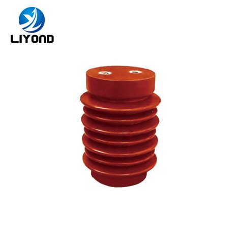 Lyc113 Epoxy Resin 12kv Insulator Sensor Electric Fence Insulators For