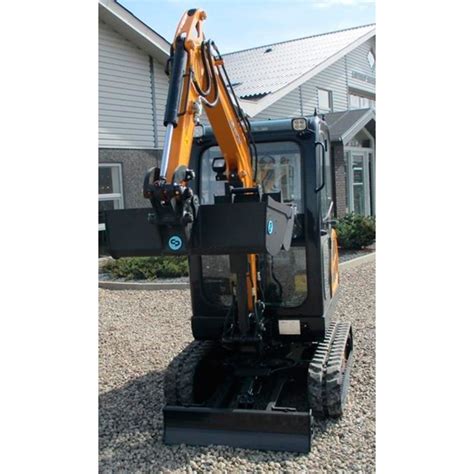 Excavadora Con Motor Kubota Y Cuchar N De Cbm Mini Excavadora