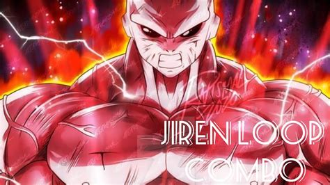 DRAGON BALL FighterZ Jiren Loops YouTube