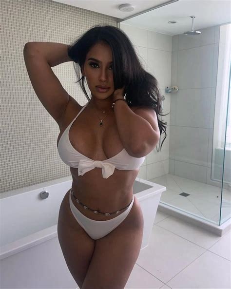 Who Is This Latina Kaira Dhanoa Namethatporn