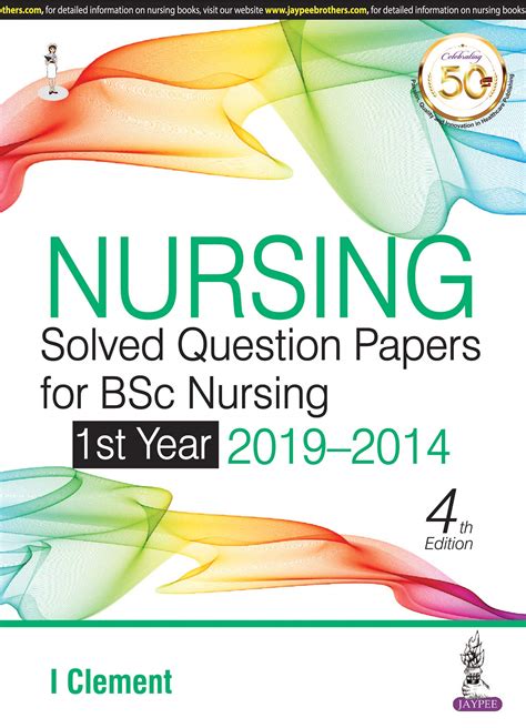 Nursing Solved Question Papers For Bsc Nursing St Year