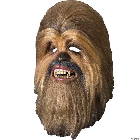 Chewbacca Mask - SpicyLegs.com