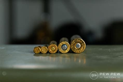 [Beginner's Guide]: Rimfire vs Centerfire Ammunition - Pew Pew Tactical