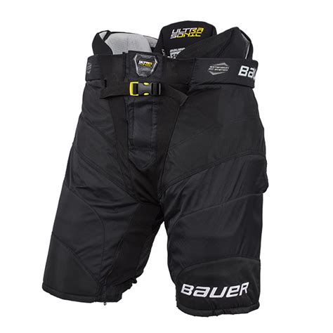 BAUER Supreme Ultrasonic Hockey Pants Sr