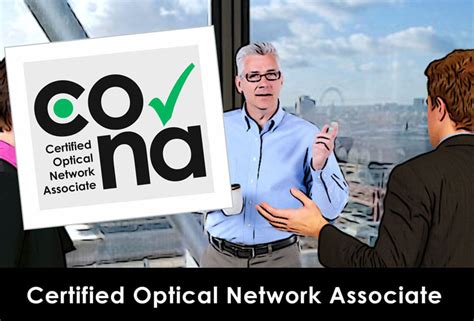 Certified Optical Network Associate Cona Ott Training