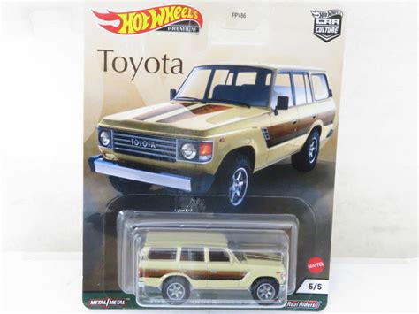 Hot Wheels TOYOTA LAND CRUISER FJ60 トヨタ ランドクルーザー ランクル イレレ 乗用車 売買されたオークション情報yahooの商品情報をアーカイブ