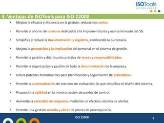 Plataforma Tecnol Gica Para La Gesti N De La Iso Ppt