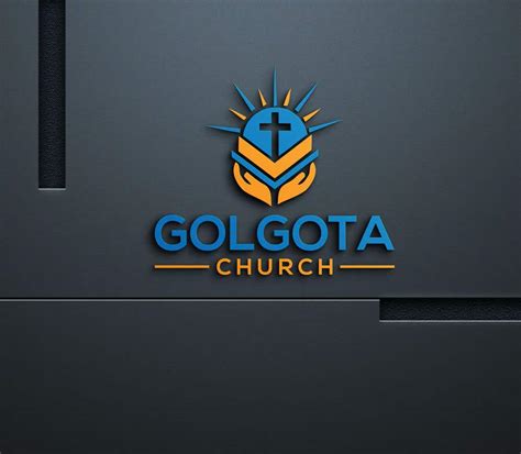 Entry 101 By Mohammadsohel720 For Logo Design For Golgota Church