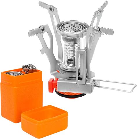 Camping Stove Lama 3000w Portable Windproof Camping Gas Stove Mini