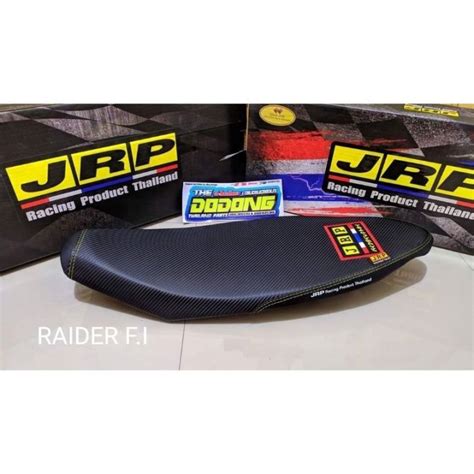 Jrp Flat Seat Raider Fi Dry Carbon New Logo Lazada Ph