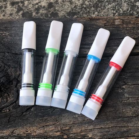 Full Ceramic Cbd Vape Cartridges Half Gram Or Full Gram Cart Peddler Future4200