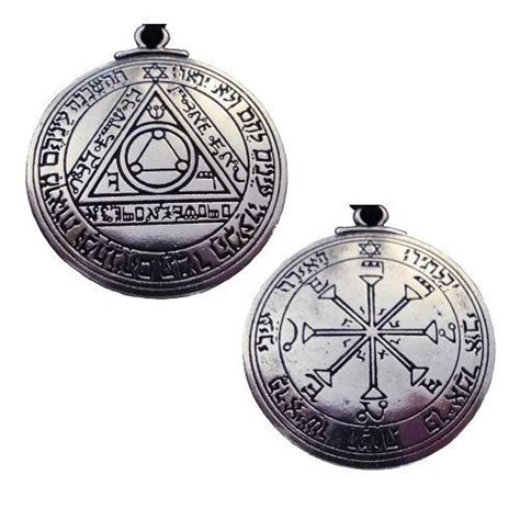 Talisman Symbols And Meanings