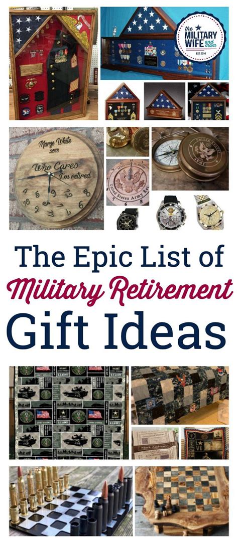 unique military retirement gifts - Merry Ejournal Stills Gallery