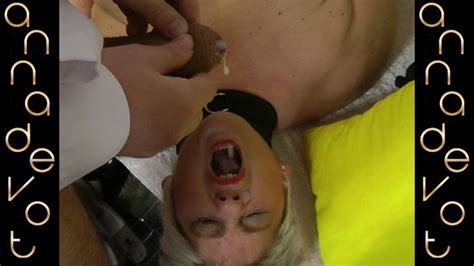 Annadevot Made Horny F And Swallow S German Amateur Annadevot Clips4sale