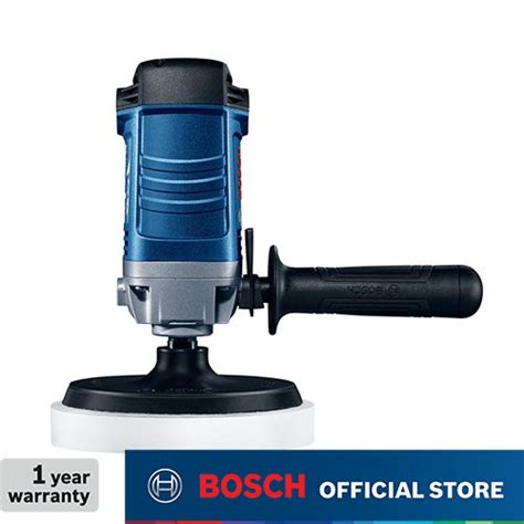 Jual Bosch Polisher Atau Mesin Poles Listrik 180mm 950Watt GPO 950 Di