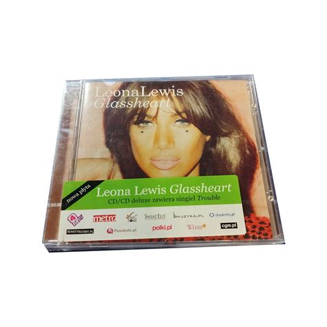 Glassheart Leóna Lewis Cd Niska Cena Na Allegro Pl