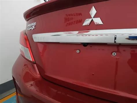 C Mara Mitsubishi Mirage G Para Est Reo Original Mebuscar M Xico