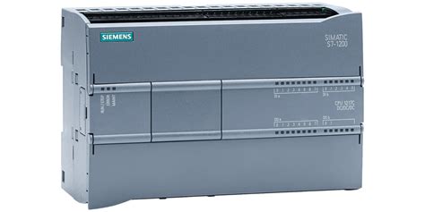 Siemens S7 1200 PLC CPU 14 Digital Input 2 Switch As Analogue Input