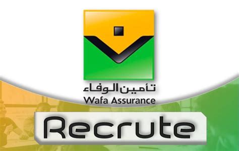 Wafa Assurance Recrute Tous Les Opportunit S Offres D Emplois