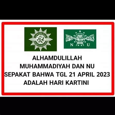 Kabar Dari Gus Yahya Alhamdulillah Muhammadiyah Dan Nu Sepakat Tanggal