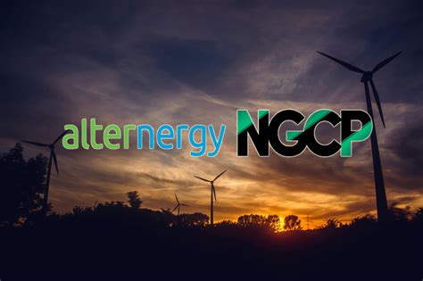 Alternergy Holdings Corporation And Ngcp Signed An Interconnection