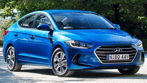 2016 Hyundai Elantra Active Review Road Test Carsguide