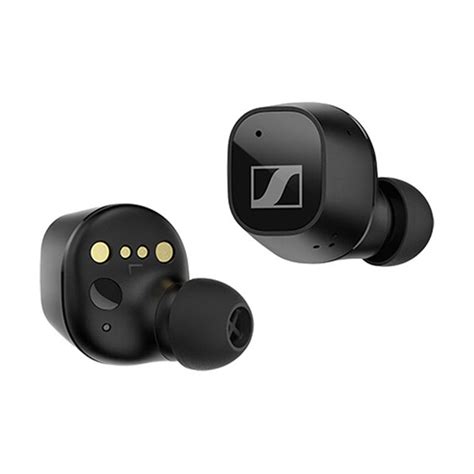 Sennheiser CX Plus True Wireless Earbuds Black 509188 Mwave