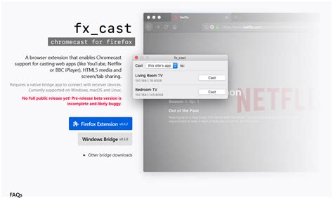 How To Cast Firefox On Google Chromecast Techowns