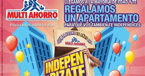 Promociones Sorteos Y Premios En Uruguay Promo Independizate 18