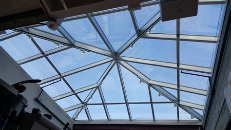 Neuehouse Skylight Window Film - Hollywood, CA