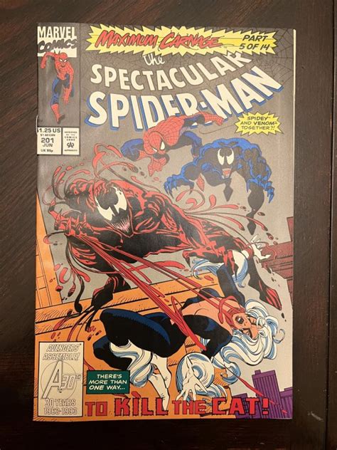 The Spectacular Spider Man Direct Edition Nm Comic