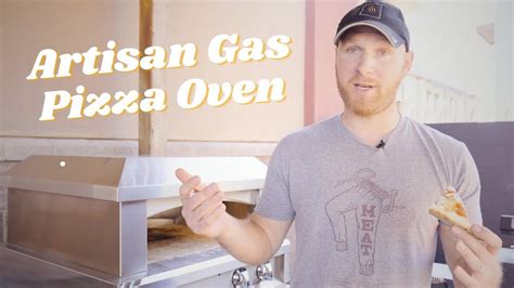 Artisan Gas Pizza Oven Review Youtube