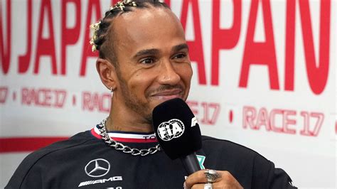 Lewis Hamilton Predicts Phenomenal Red Bull At Japanese Gp After F1