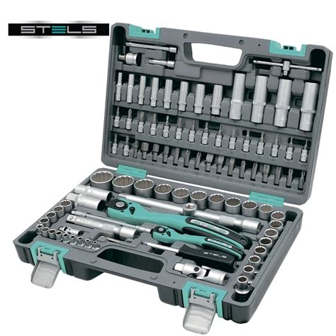 Hand tool set STELS 14118-in Hand Tool Sets from Tools on Aliexpress ...