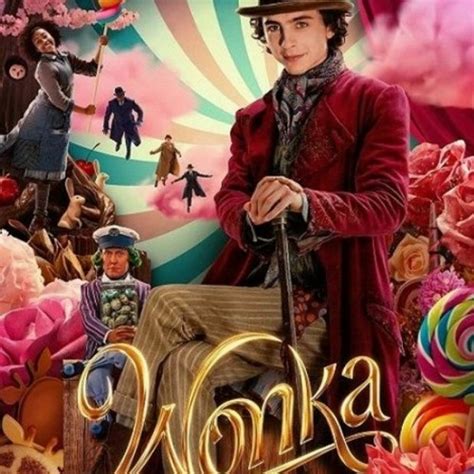 Stream WONKA película Ver online completa en español by Stephanie