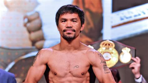 Manny Pacquiao S Title Reign All The Details Combatsports247