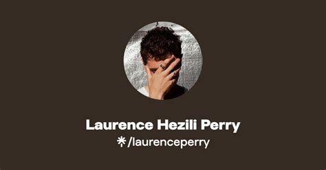 Laurence Hezili Perry Instagram Linktree