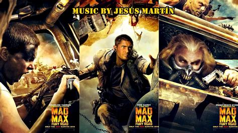 Soundtrack Mad Max Fury Road Theme Song Epic Music Musique Film