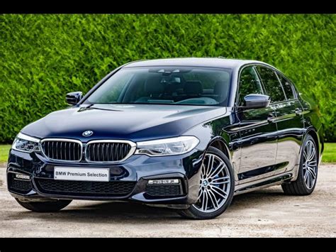 BMW 530e IPerformance Berline Kit M Sport Patrick Smets