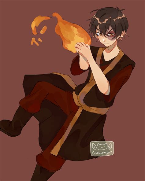 Hello Zuko Here By Catnipmint On Deviantart