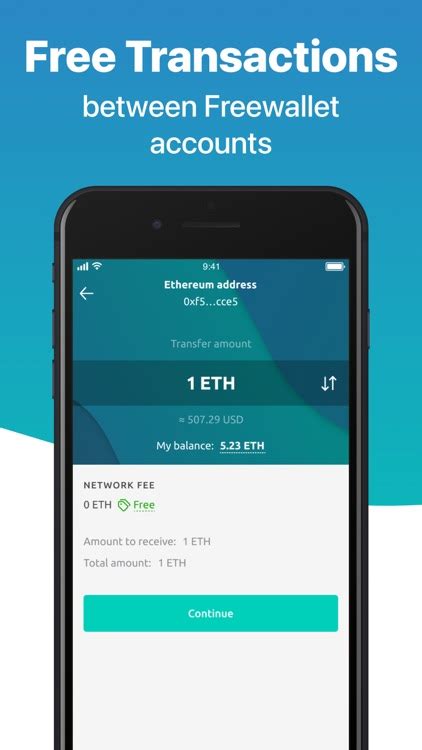 Freewallet Multi Crypto Wallet By Freewallet