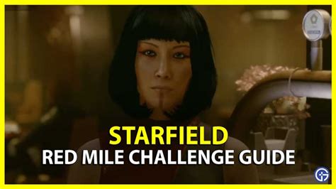 How To Complete Red Mile Obstacle Course In Starfield?