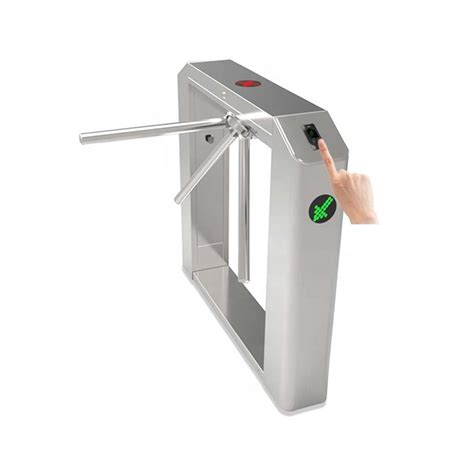 Biometric Fingerprint Rfid Machine Bridge Tripod Turnstile Ts S