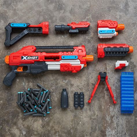 X Shot Excel Regenerator Foam Dart Blaster With Over 1 000 Unique